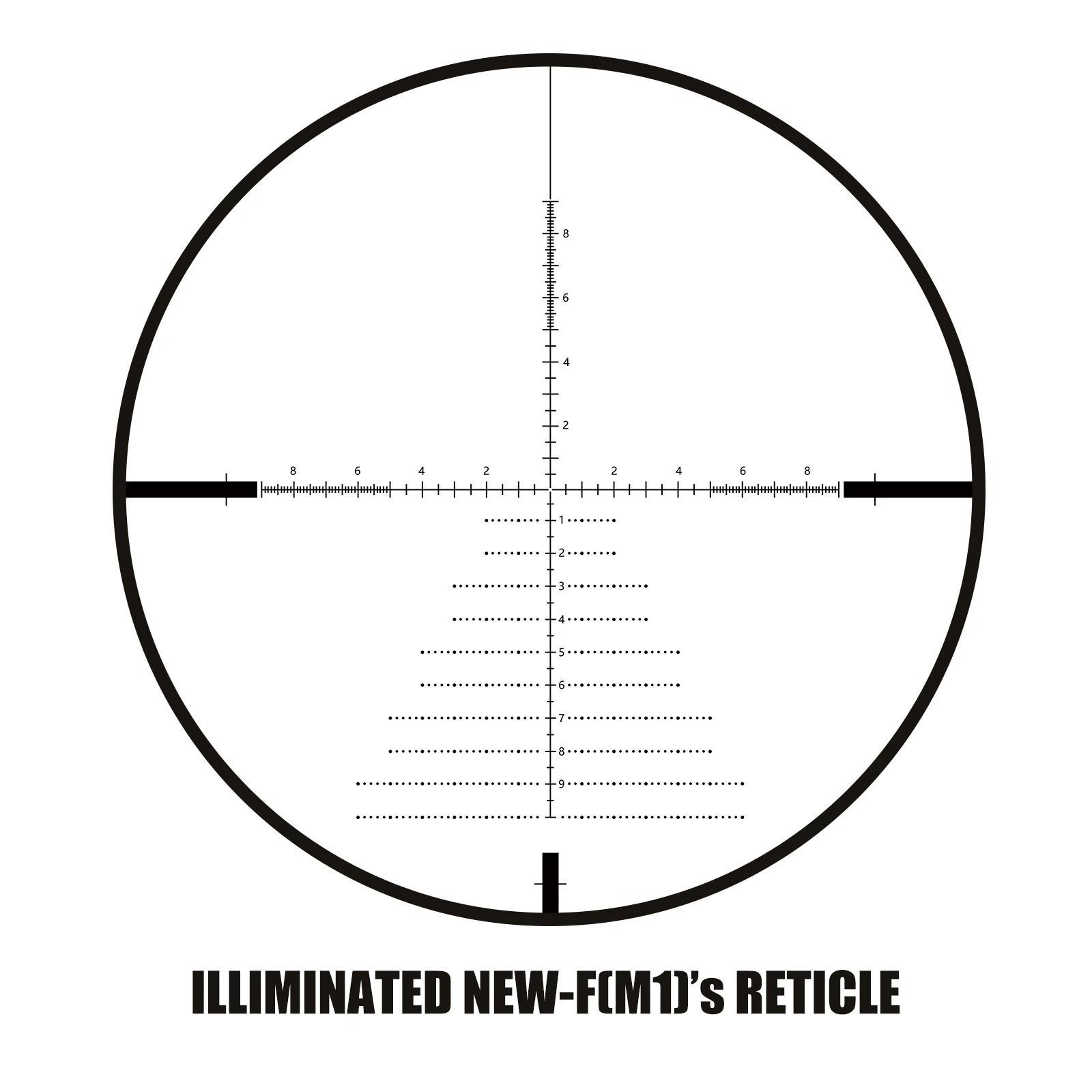SPINA OPTICS 6-24x50 FFP Scope Tactical FMC OEM ODM Optics Scope for Hunting