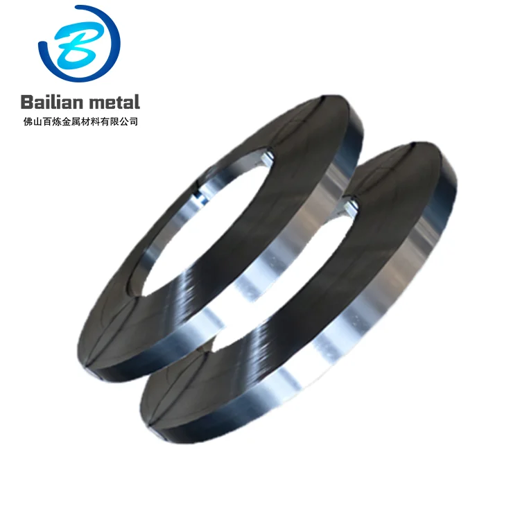 
Cold Rolled Carbon Steel Strips/Straps/Coils annealing soft state spring strip SK85 65Mn 45# 50# 70# 60Si2MnA 