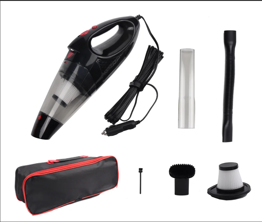 car mini  powerful (ce certificate) most powerful 120w car auto wireless vacuum cleaner for car