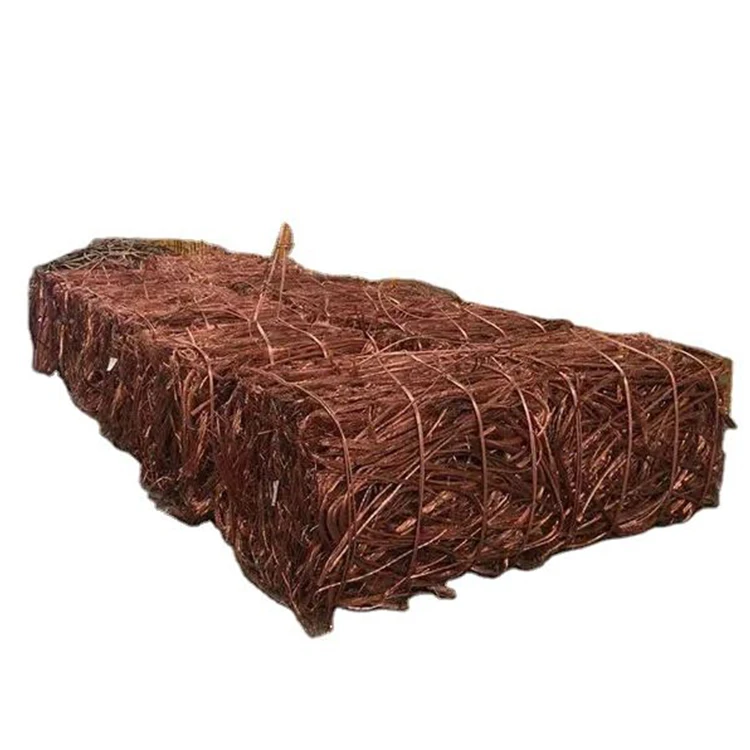 Bulk Copper Scrap Wire High purity waste copper wire Scrap Insulated Copper Wire
