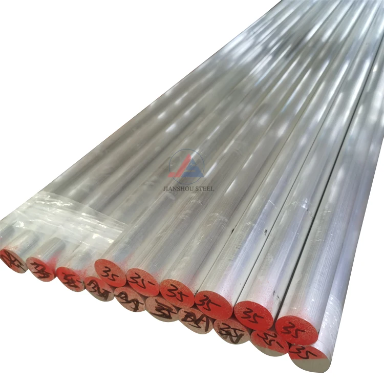 Cheap price pure Aluminum 1000 series 1235 Aluminum rod bar