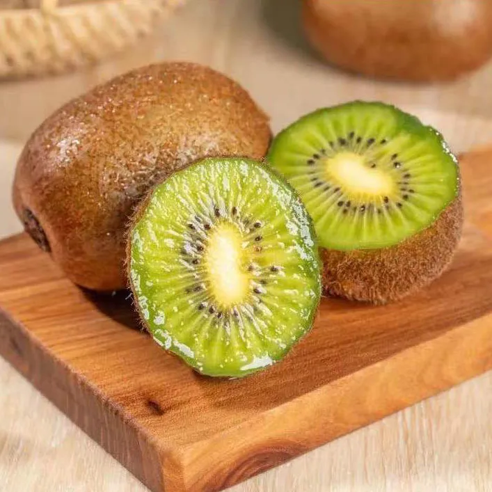 Fresh Kiwi Fruit Organic Green Kiwi High Dietary Fiber Chinese High Quality Fresh Fruit Kiwi