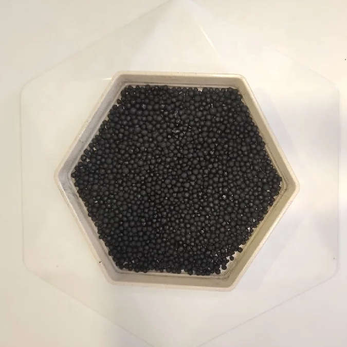 Coated Organic Amino Humate Fertilizer Granluar