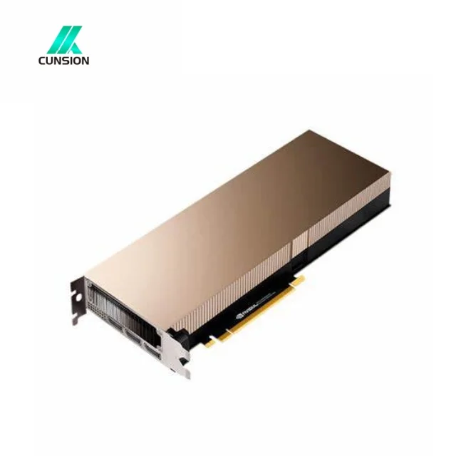 T-e-sl-a A40 48 GB GDDR6 Multi-Display Technology  GPU Graphic card   R9S37C for H-P-Exx
