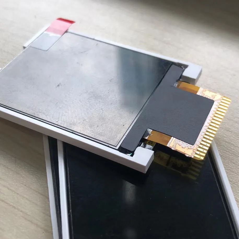 Factory Hot Selling Big Small 7735S China Phone Lcd Display For 16 17 20 22 24 30 37 39 Pin Screen Small Lcd 20pin 1d8039