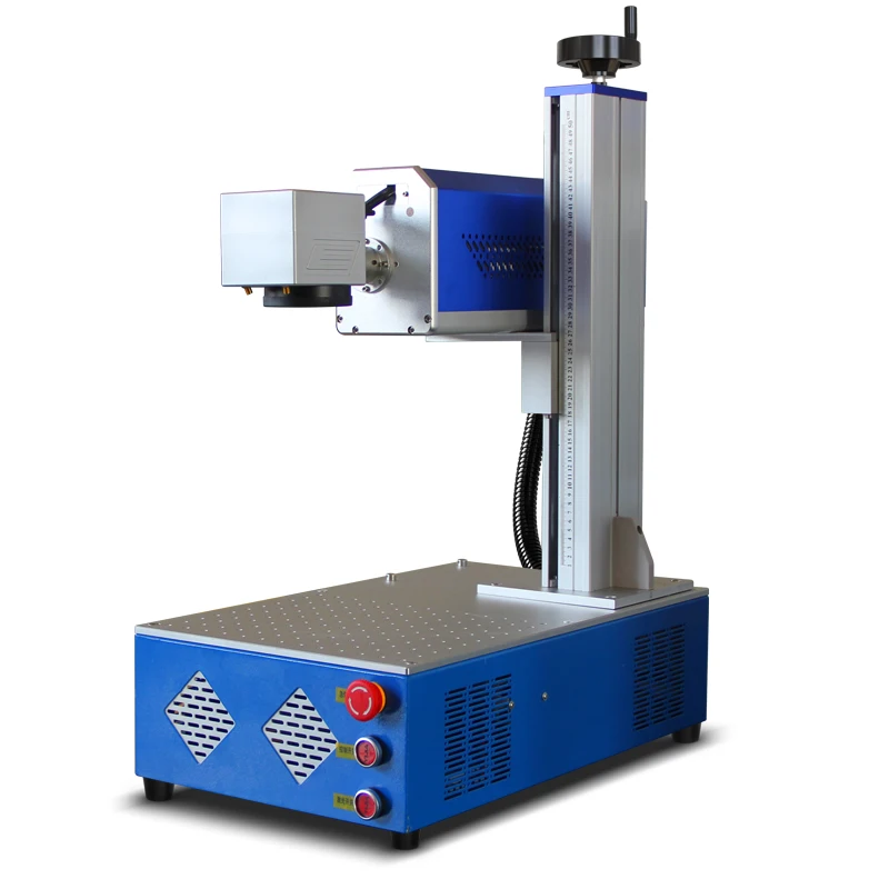 DAVI Laser 40W CO2 Laser Marking Machine CO2 Engraver For Leather Rubber And Plastic Bag 30W Ezcad Laser Galvanometer Marker