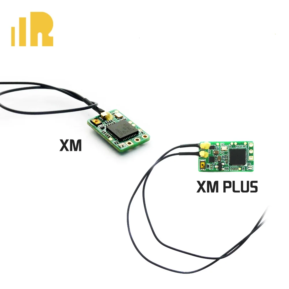 FrSky XM Plus Mini Receiver up to 16CH 1.6g Full Range fit for Drone
