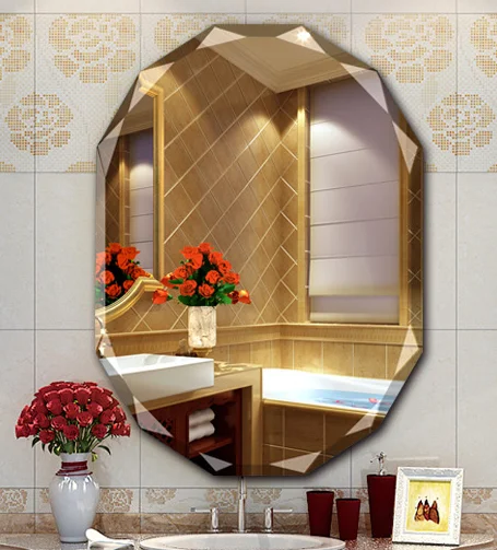 Better Homes Beveled Glass Mirror  3mm /4mm/5mm