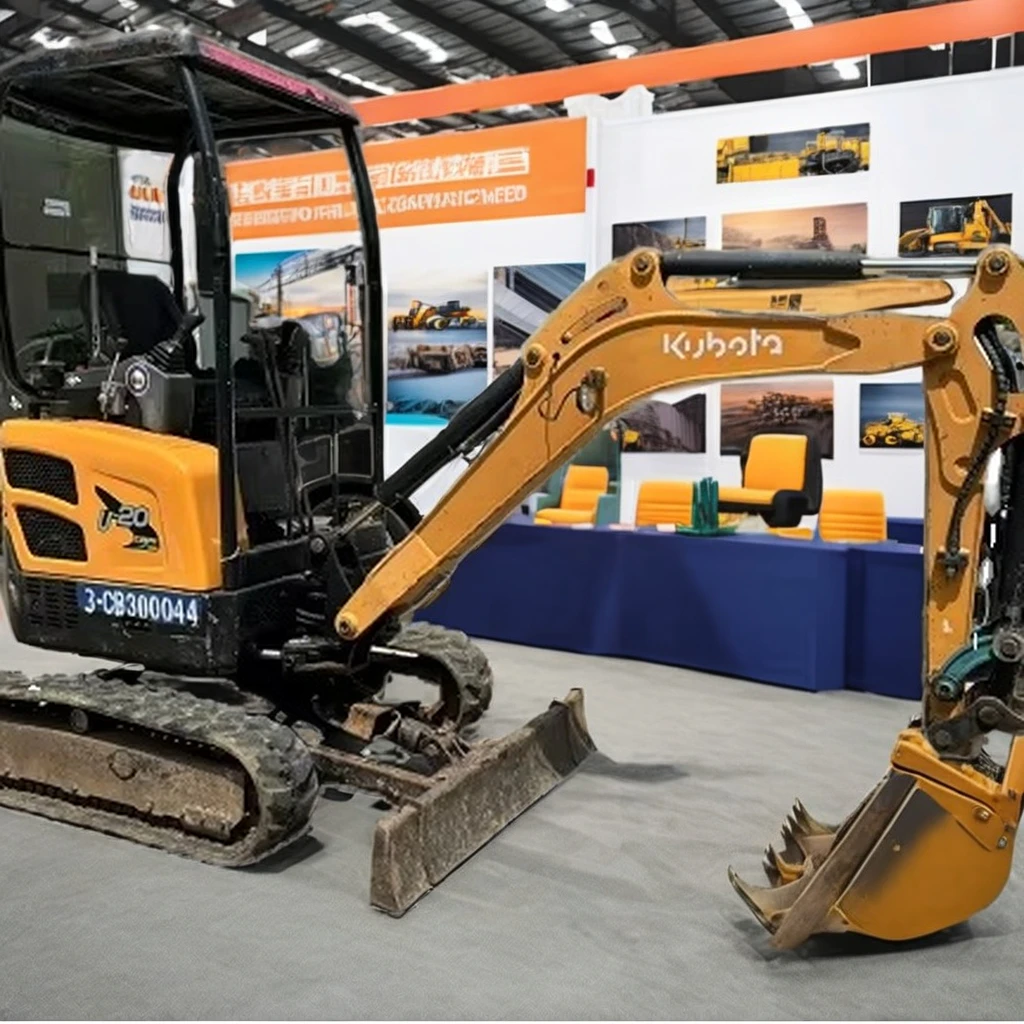 Kubota U20 экскаватор U17/15 U30