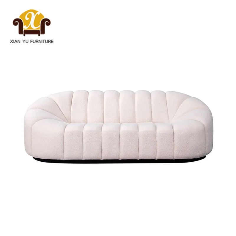
Chinese Fashionable New Chair Combination Sofa Factory Modern Design Luxury Furniture Fabric Sets Couch Living Room Sofas 
