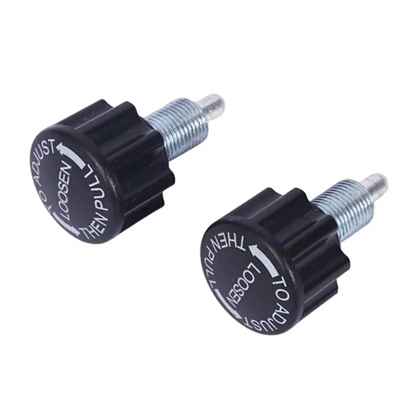 Spinning Bike Pull Pin  Knob Replacement Parts For Fitness Equipment Exercise Bicycle screw