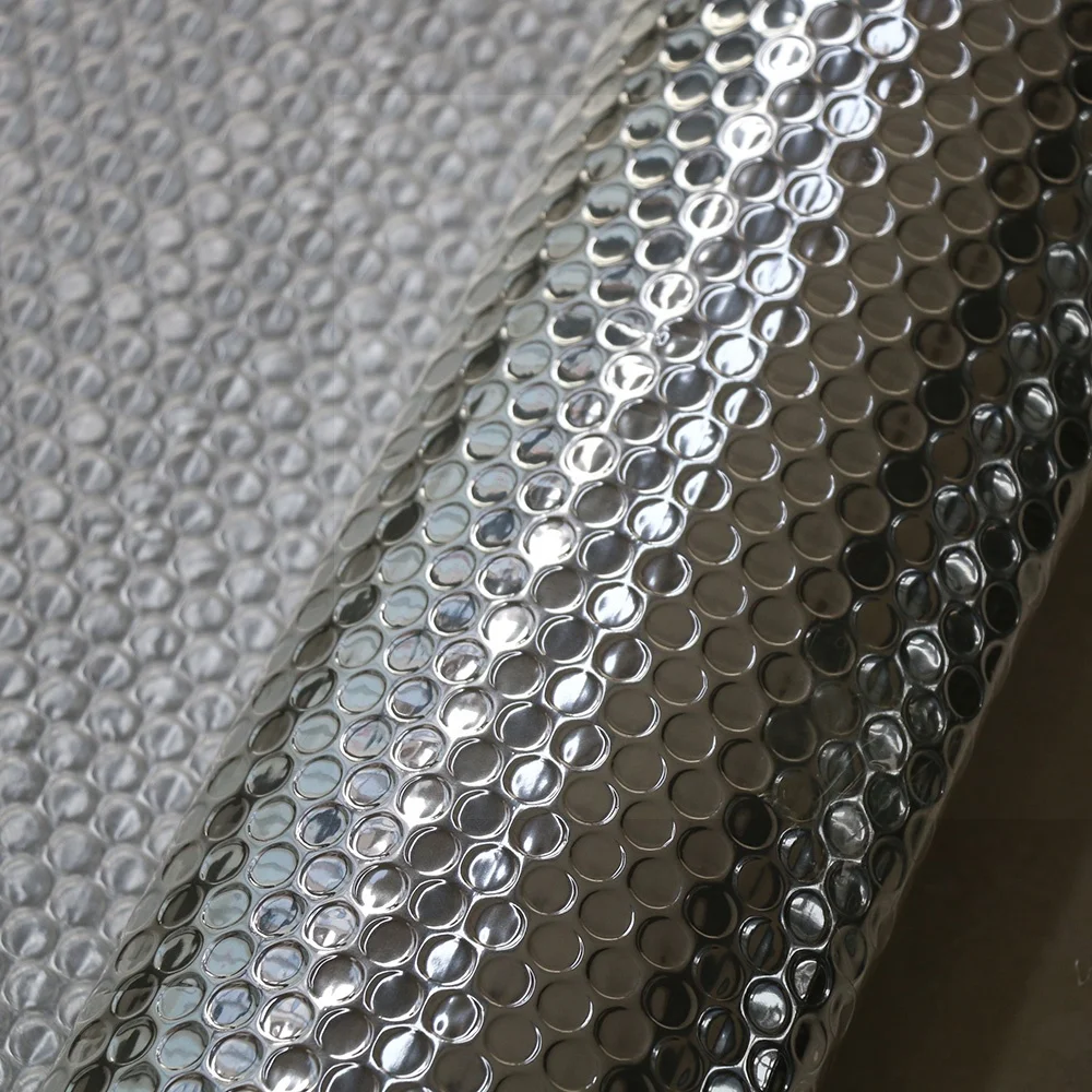 Reflective Aluminum Foil Foam Heat Insulation Material for Roof