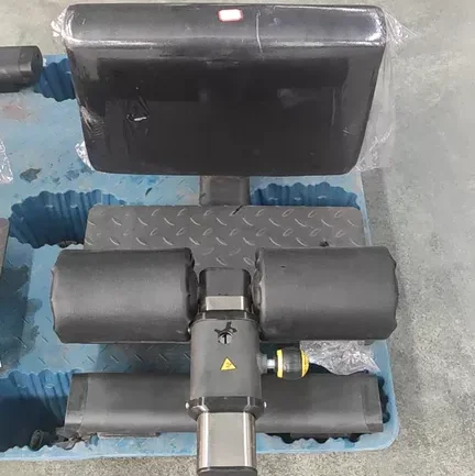 High Quality Fitness Equipment Plate Loaded Machines Gym Weights Gym Equipment Abdominal Trainer