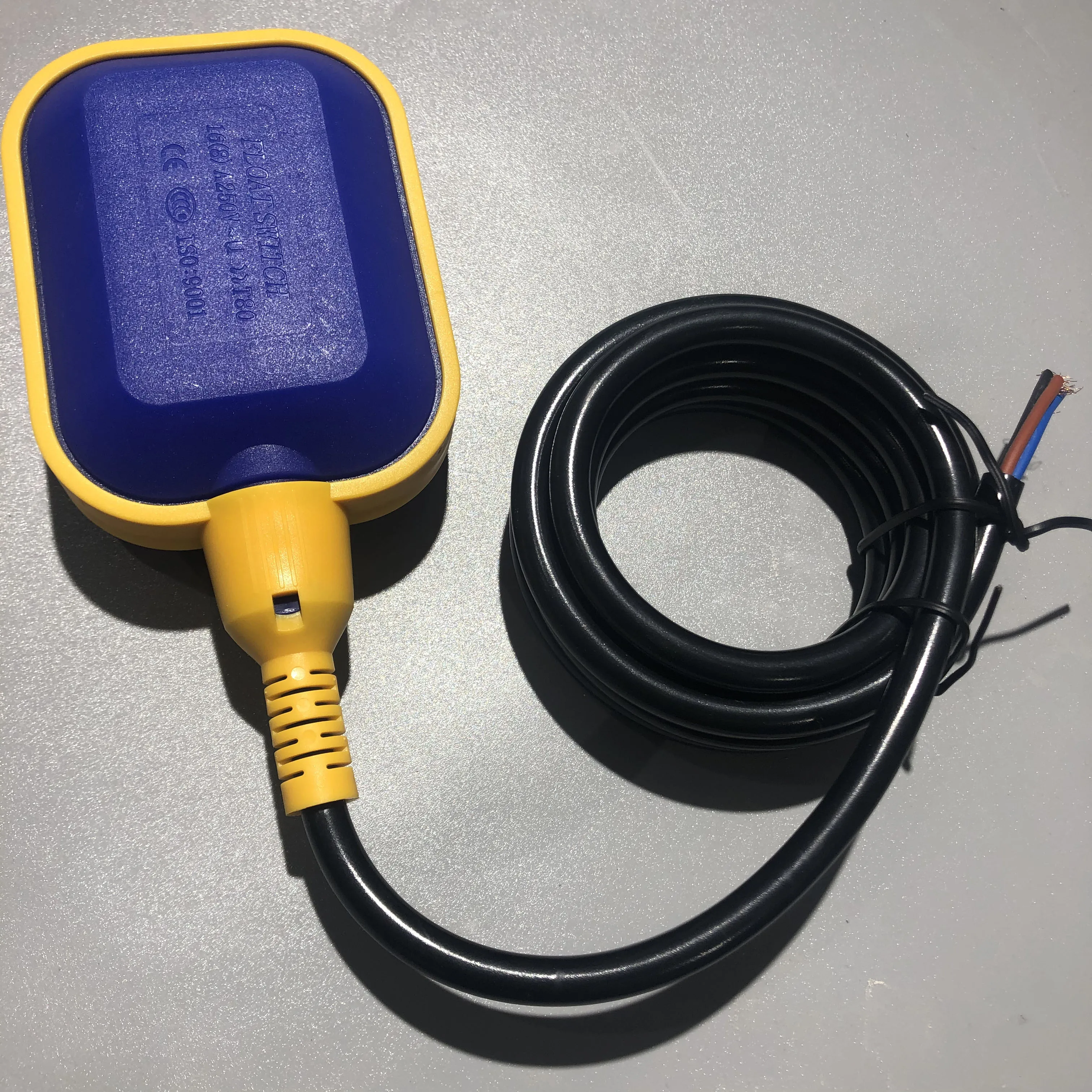 Level Switch Float Type Reed Vertical Float Switch