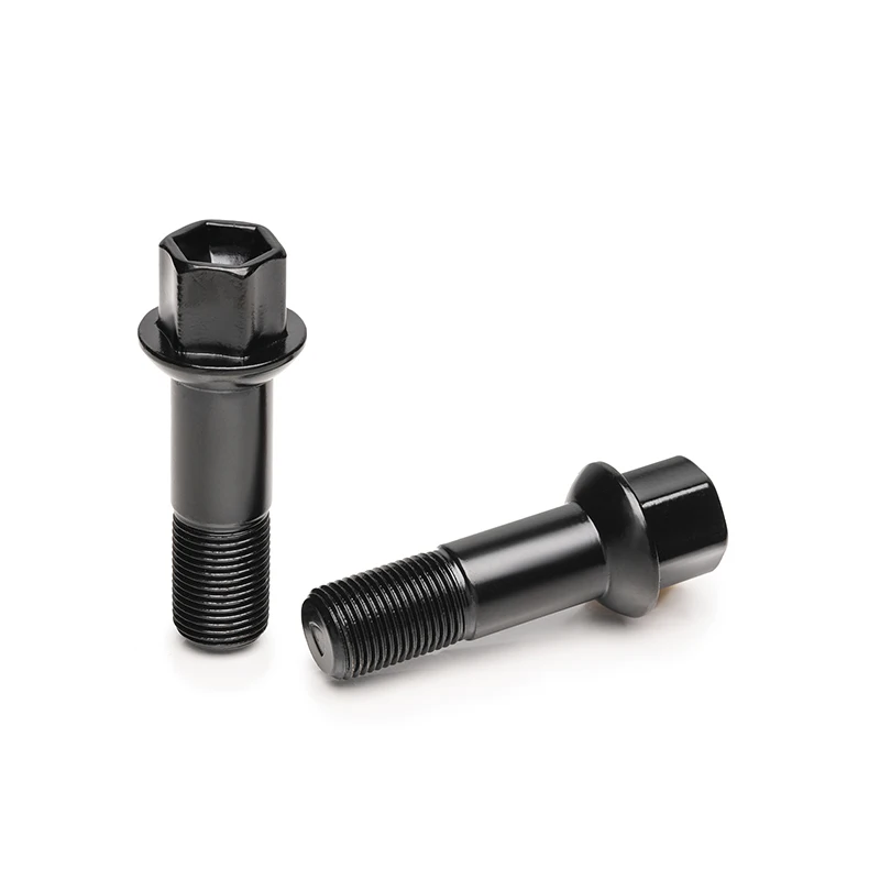 Strength Manufacturer Stainless steel standoff screw auto studs wheel stud nut lock bolts