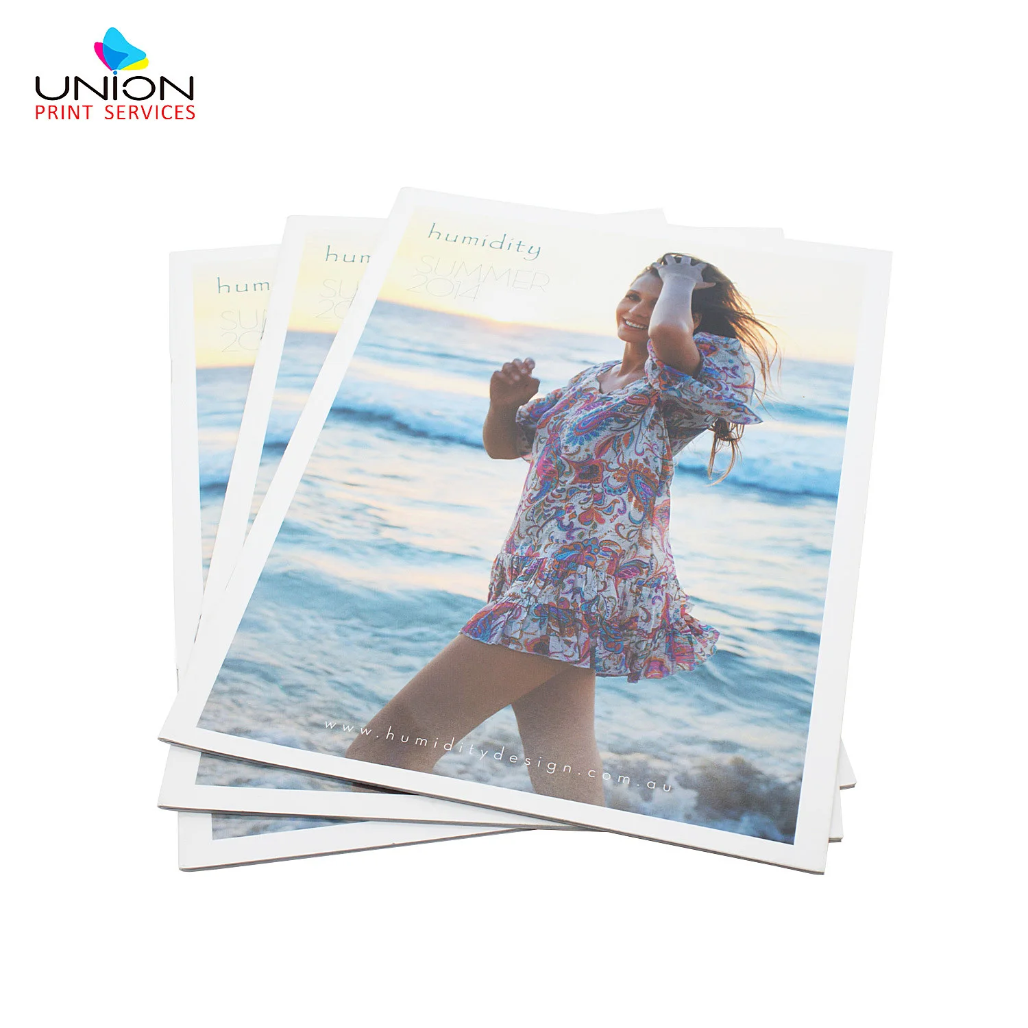 China printing factory perfect binding adult woman magazine book printing