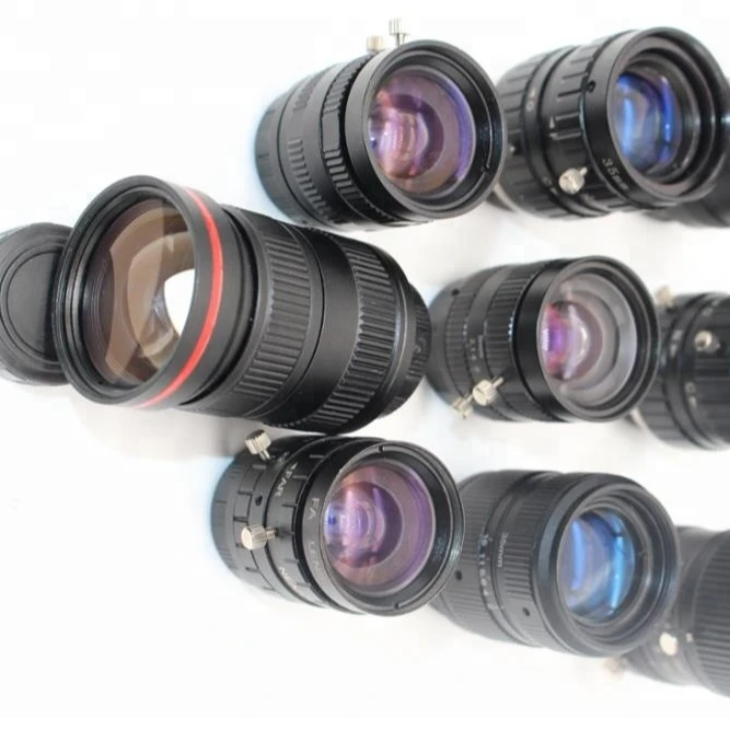 cctv Lens 5 Megapixel 9mm Machine Vision Lens