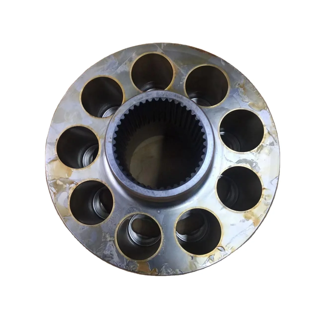 Construction Excavator 187-9116 engine spare parts 992K 993 990K BARREL 1879116 For Caterpillar