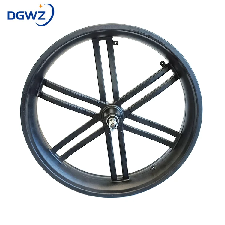 20x4 20*4.0 inch front wheel Off-road fat tire snow tyre wheel electric bicycle parts