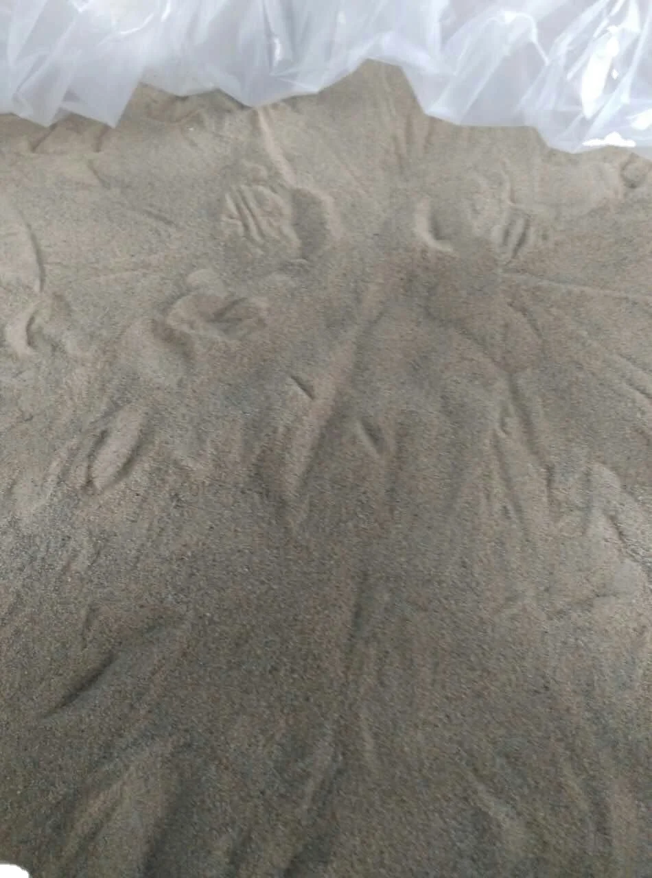 Ceramic Foundry Ceramic Sand For Resin Coated Sand Casting