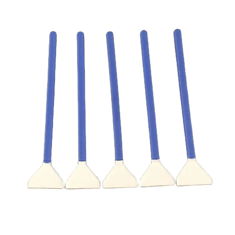 Высококачественный 24 мм наконечник из микрофибры для чистки помещений безворсовые полнокадровые сенсорные чистящие тампоны