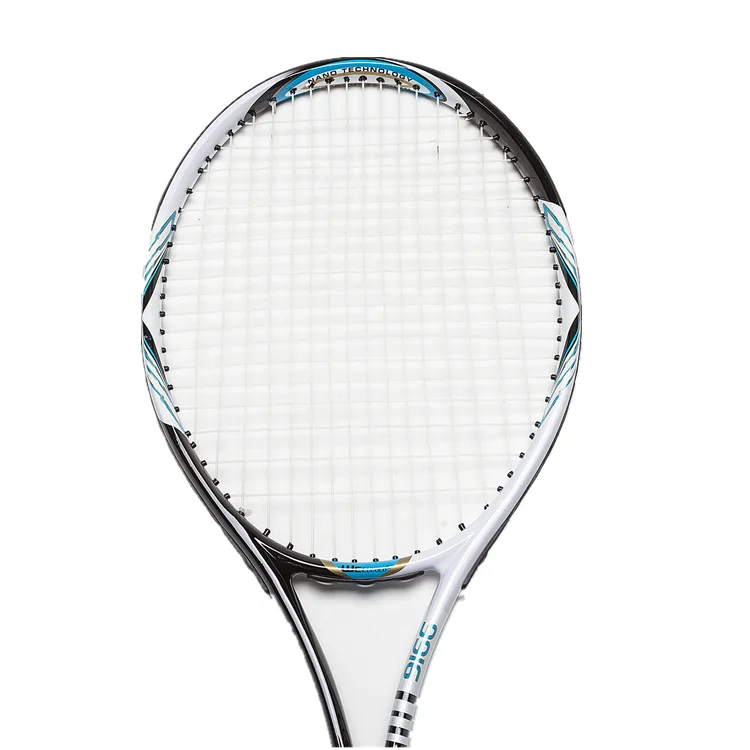 Manufacturer New Design Oem Tennis Racket,raquetas De Tennis Head for Players Raquetas Nylon