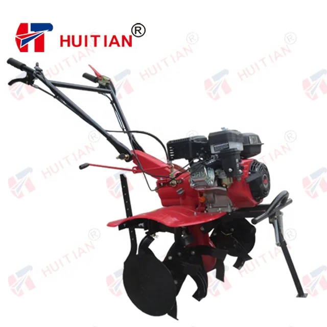HT171A 6.5HP Multifunction Chinese Power Motocultivador Tiller