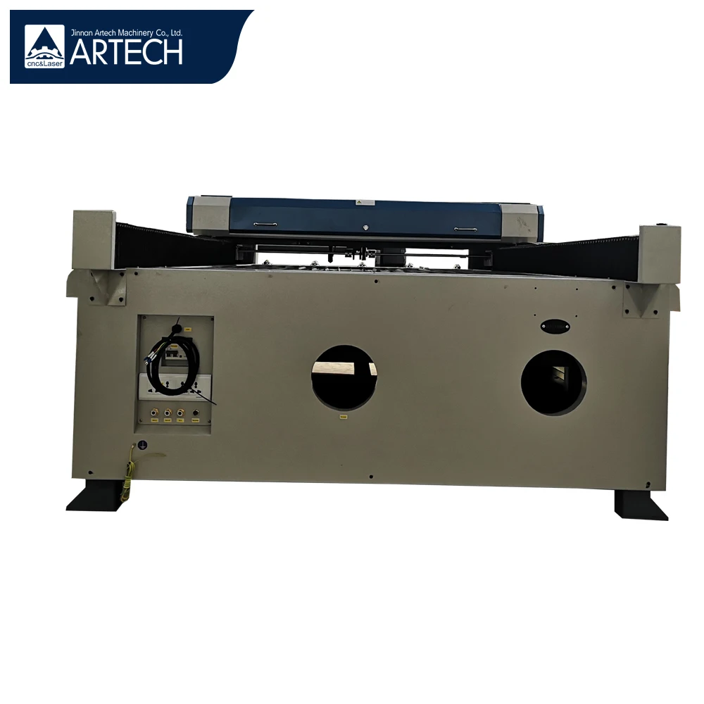 Co2 1325 Laser Cutting And Engraving Machines  Wood Die Cutting Laser Cut Machine