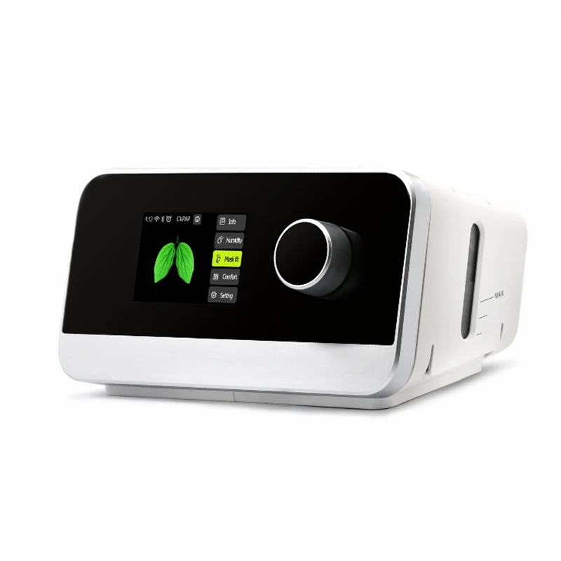 Дыхательный аппарат для домашнего использования CPAP OSA 3 уровня контроля давления 8 увлажнитель