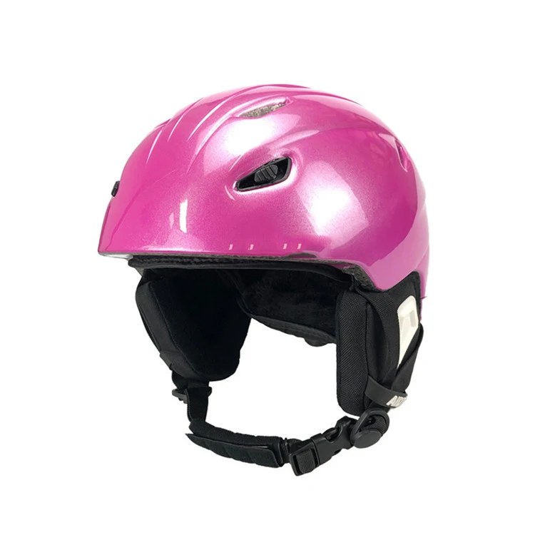 
Top Sale Guaranteed Quality Safety Adjustable Protective Sports Ski Helmet 