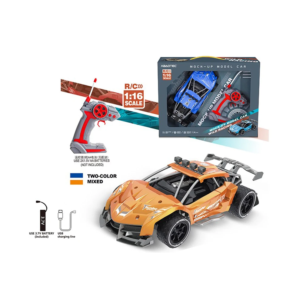 1:16 RC Toy Car High Speed RC Car RC Racing Car Coches De Juguete