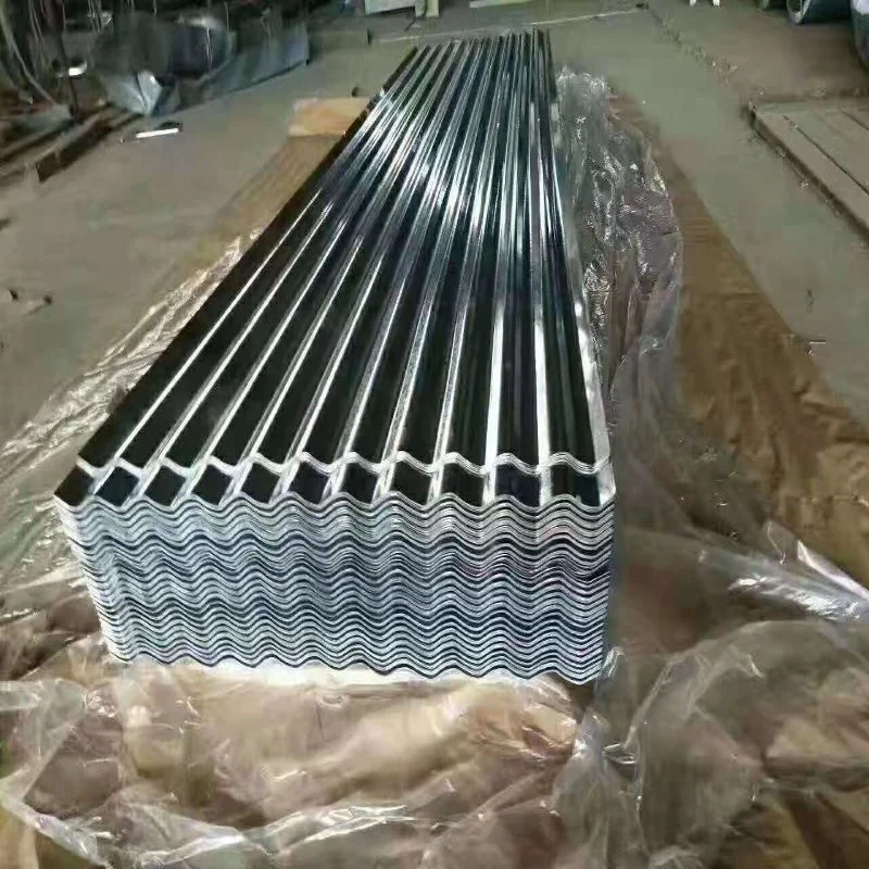 Top Quality Hot Sale Galvanized Sheet Metal Roofing Price/GI Corrugated Steel Sheet/Zinc Roofing Sheet Iron Roofing Sheet