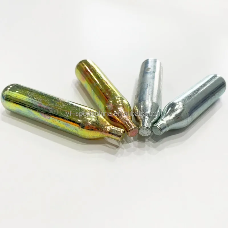 umarex source wholesaler 8g 12g 16g 25g 33g various gas cylinders customized wholesale