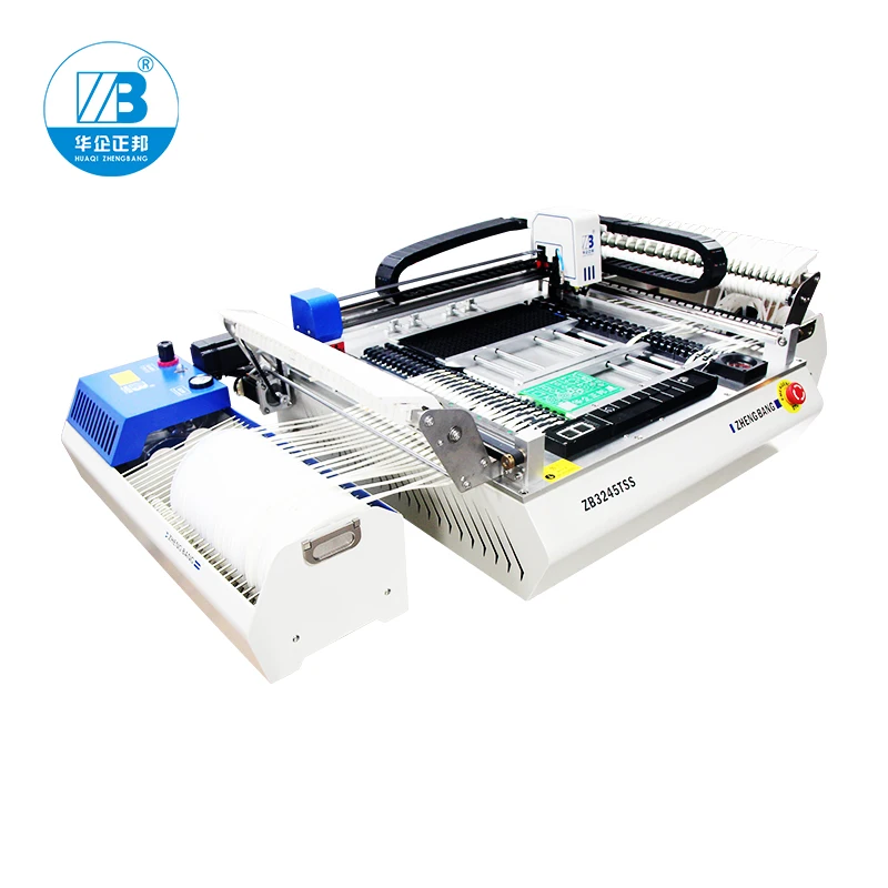 Монтажный чип с видением, для светодиодного производителя SMT pick and place machine