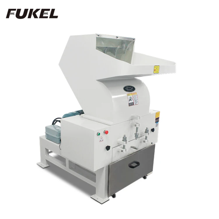 Высокоэффективная Пластиковая дробилка, гранулятор, измельчитель, цена