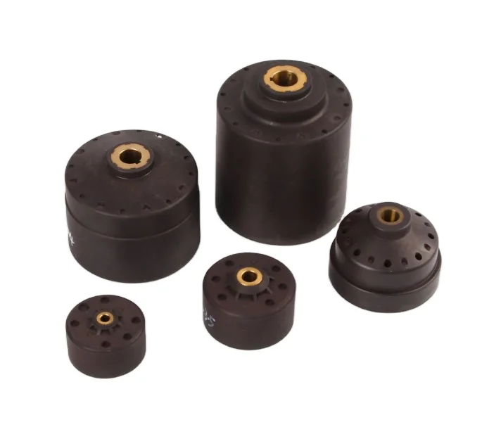 High quality  low price factory wholesale injection molding magnet DC Oil Pump auto parts water pump rotor