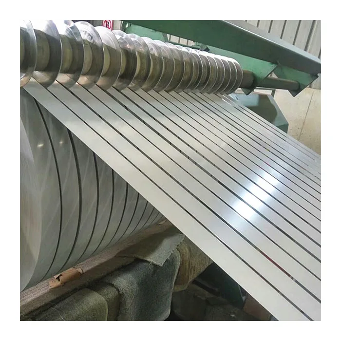 Strip Color Coated Aluminum Alloy for Shutters in Henan China Zhongxin Aluminum Series Free Charge 28-53HBW 8-1850MM