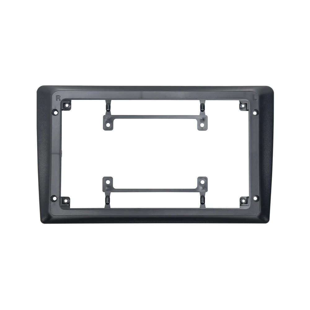 China Manufactory factory  car navigator frame For Suzuki Grand Vitara 1998-2006 car dvd player android radio screen panel