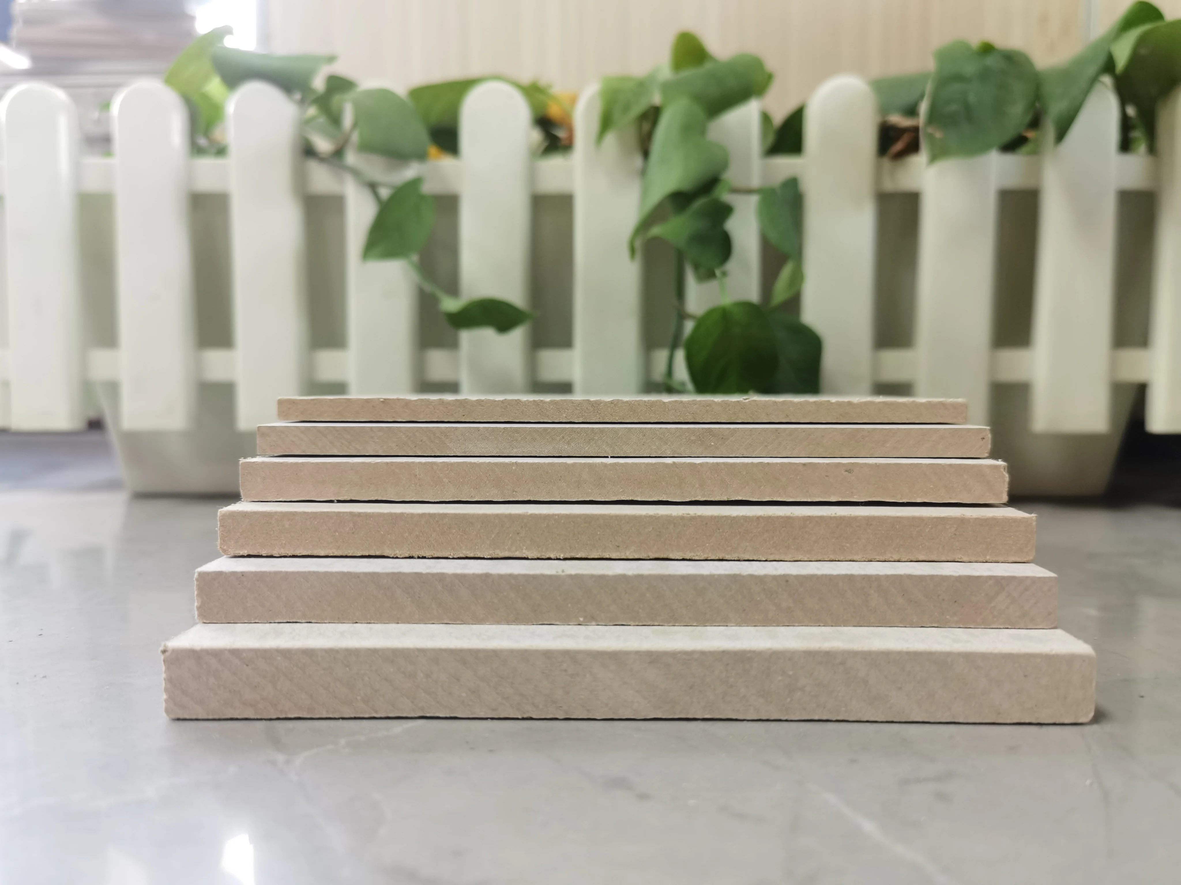 High Quality 6mm Fire Rated Calcium Silicate Board Modern Design for Villa Application Factory Direct with Fast Shipping