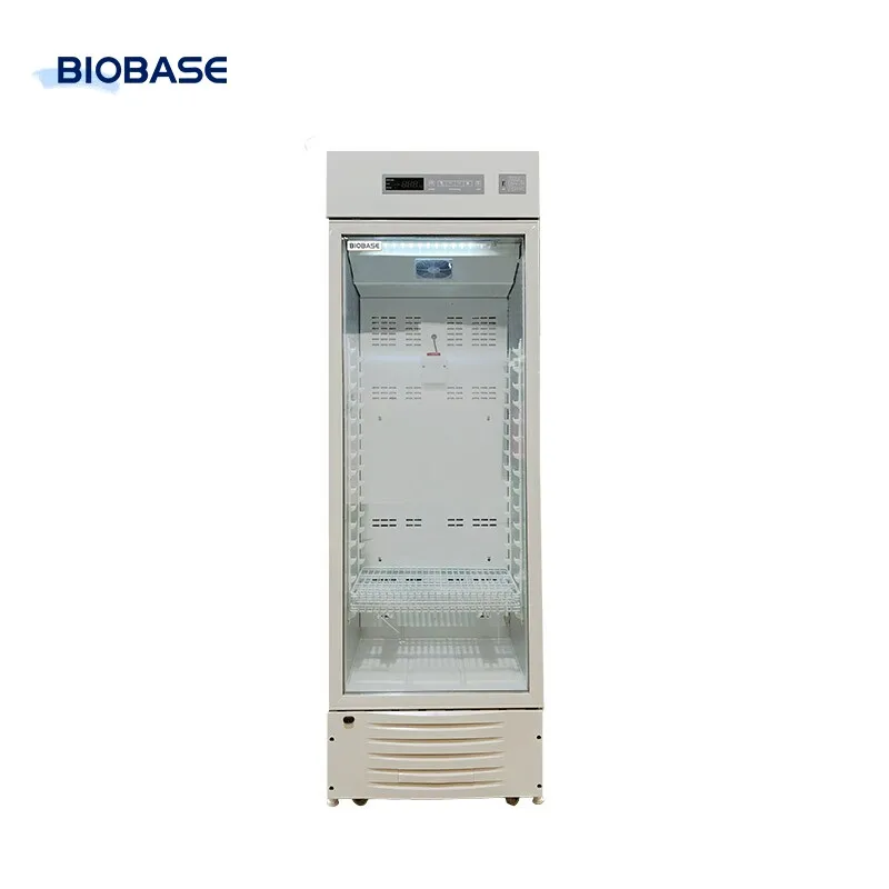 BIOBASE portable fridge freezer mini 12 volt industrial deep freezer 200 liter for sale