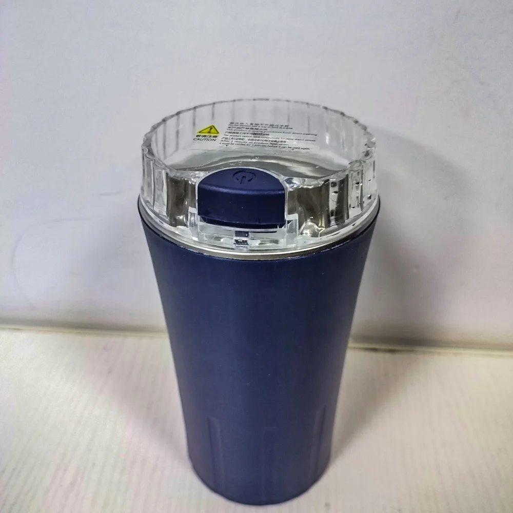 2024 Professional supplier coffee grinder machine electric coffee grinder stainless steel beans grinder