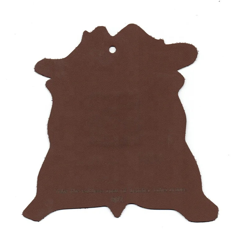 Best Wet Salted Bovine Head Layer Cowhide Crust Leather Railway Leather
