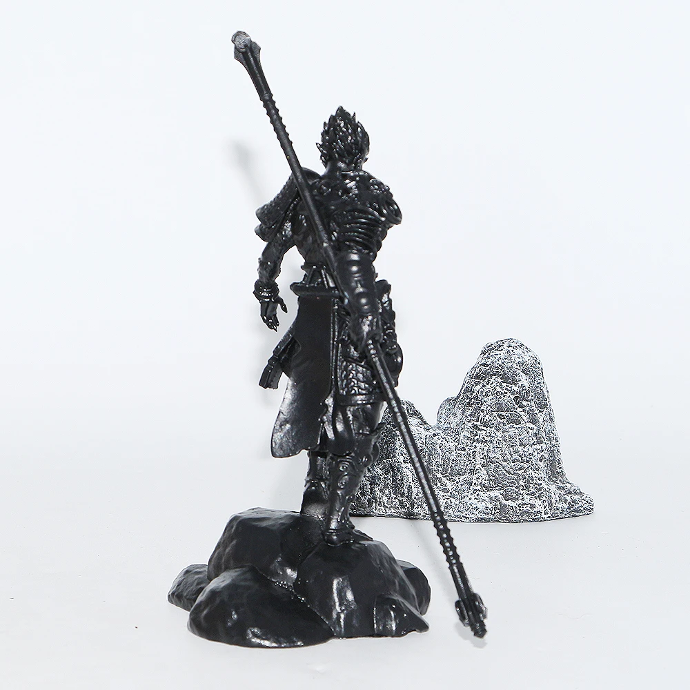 Monkey King Sun Wukong Statue