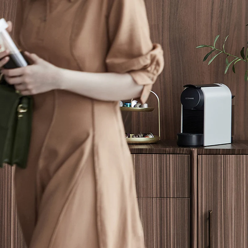 Xiaomi Youpin Scishare Home Kitchen Electric Automatic Capsule Xiaomi Coffee Machine