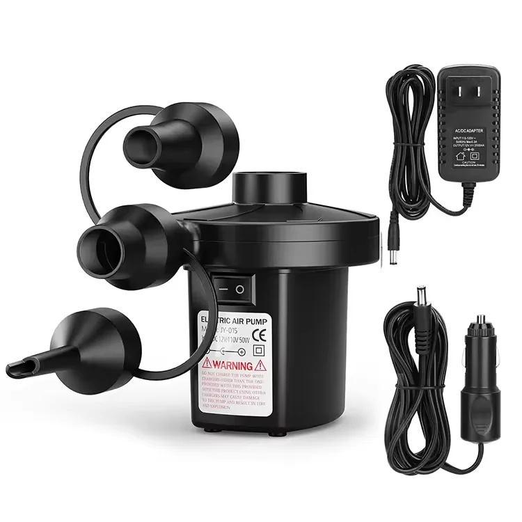 Mini electric power air pump portable for swimming pool pump