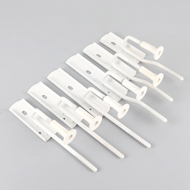 New Design Wall Mount Shelf Bracket Decorative Brackets Iron Concealed Bracket Heavy Duty Floating Adjustable Wood Board Shelves