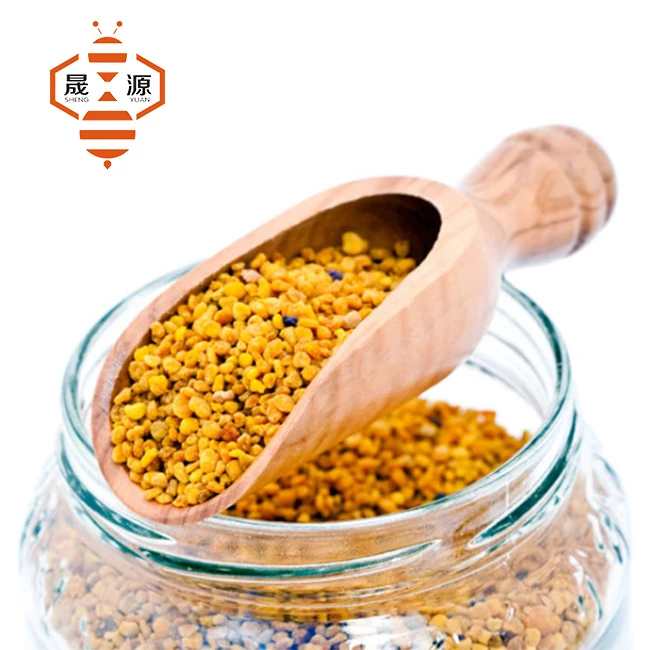 Wholesale Price canola flower powder beekeeping bee bread bee pollen