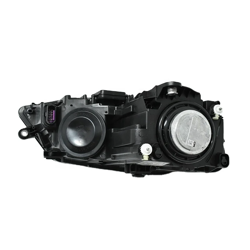 PORBAO Auto Parts Front Head Lamp Headlights for JETTAA 2012 Year