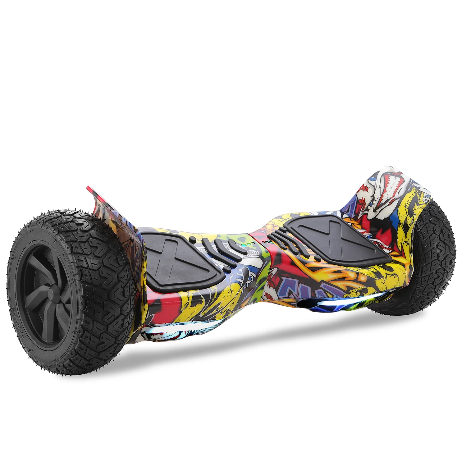 2023 High quality hoverboard scooter Two Wheel 6.5 inch Smart Self-Balancing electric balance scooters hover board