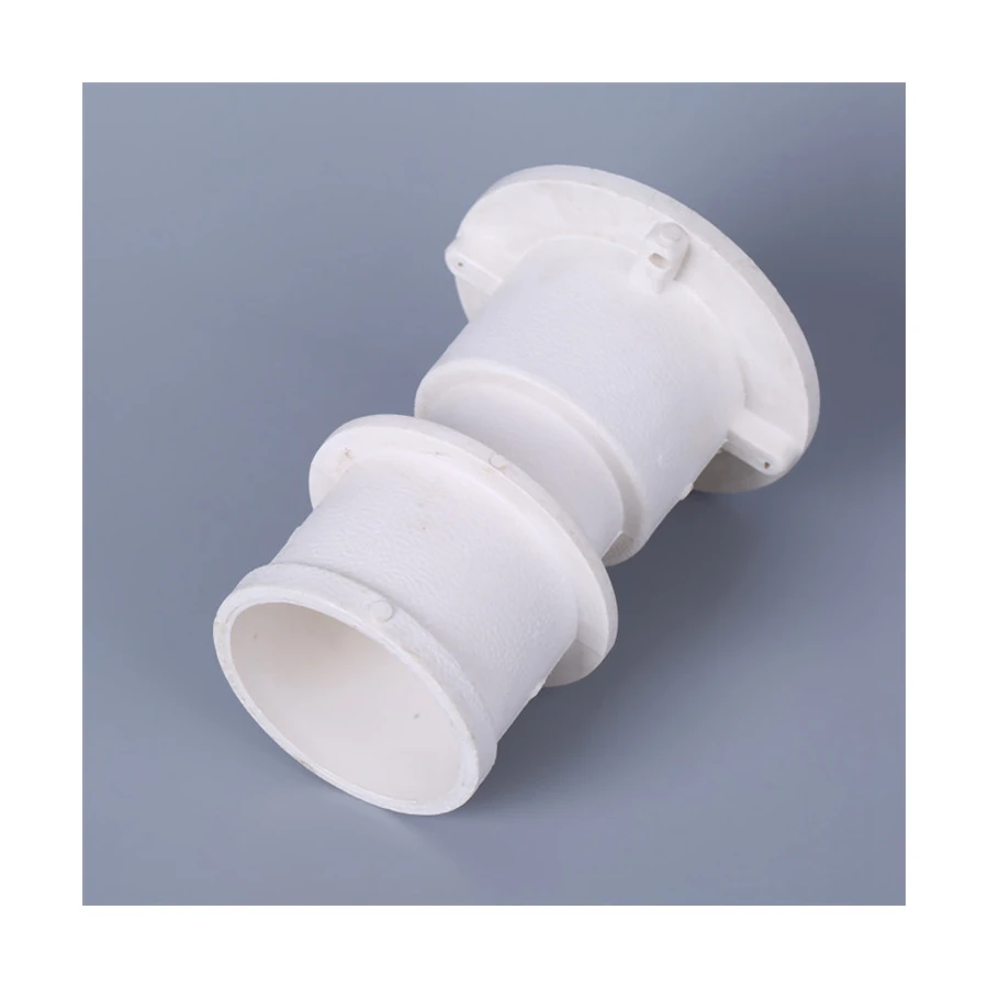 
Factory Direct Sale Pvc Waterproof Plastic Pipe Fittings, Embedded Bushings, Water Stop Pipe Fittings 